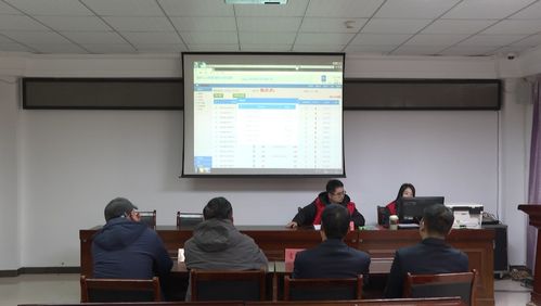 提升服务效能，优化营商环境 县公共资源交易中心运行技术服务新篇章